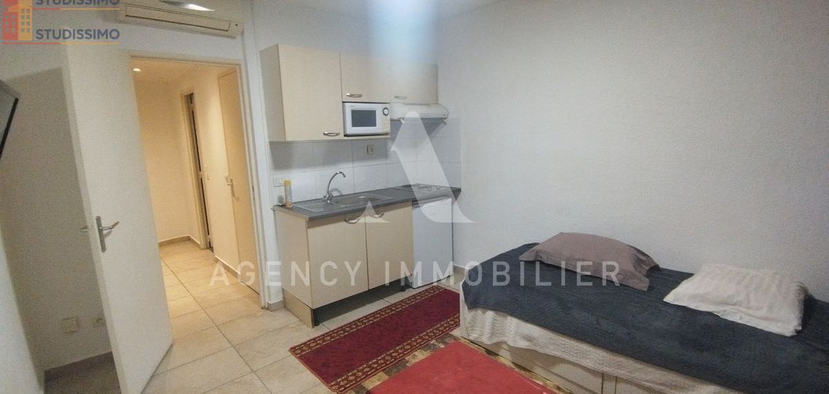 Studio 21m² Le Pontet - DPE C - Photo 5