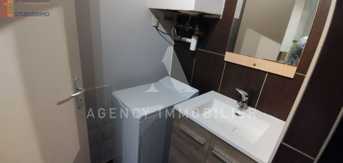 Studio 21m² Le Pontet - DPE C - Photo 3