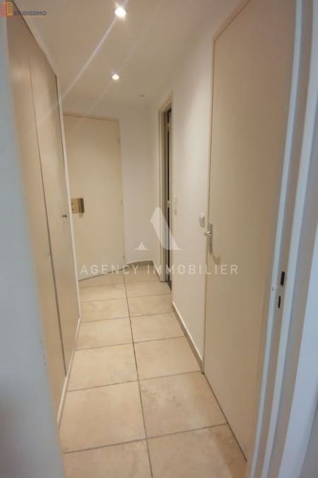 Studio 21m² Le Pontet - DPE C - Photo 1
