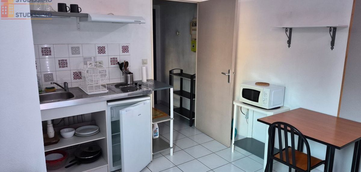 Studio 17m² Avignon centre - Proche remparts - Photo 2