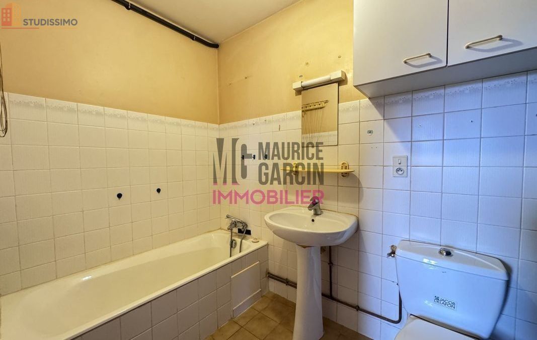 Studio 30m² Avignon - Étage élevé, lumineux - Photo 1