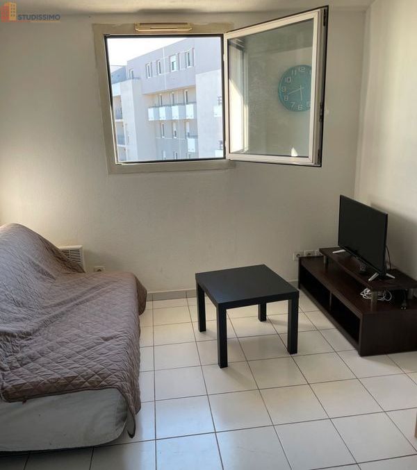 Studio 18m² Avignon 84000 - Photo 2