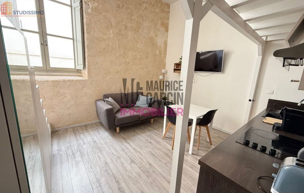 Studio 20m² Avignon - 2e étage, lumineux - Photo 3