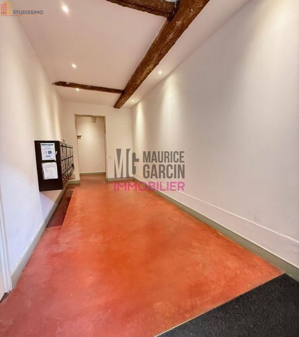 Studio 20m² Avignon - 2e étage, lumineux - Photo 2