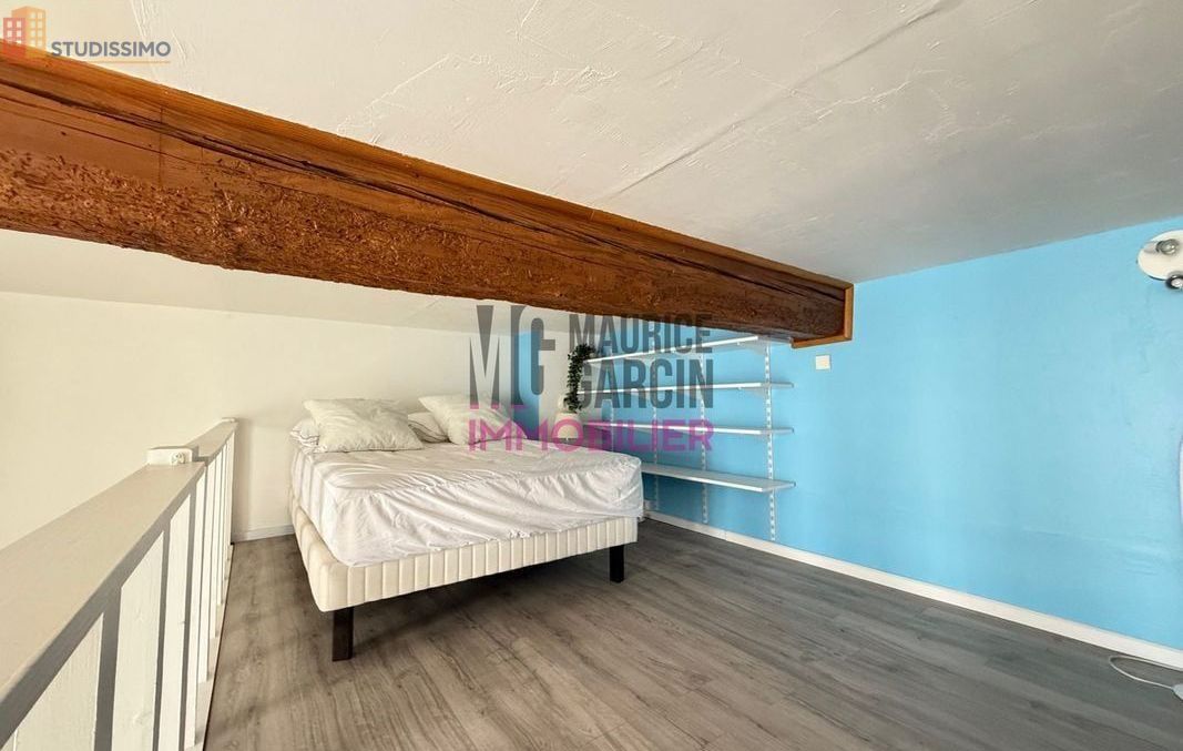 Studio 20m² Avignon - 2e étage, lumineux - Photo 1