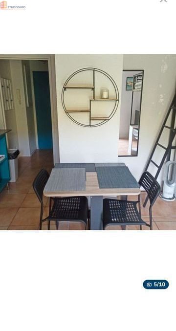 Studio 25m² Avignon - Terrasse, parking - Photo 2