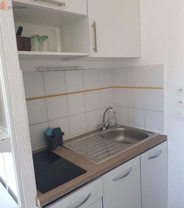 Studio 22m² Avignon - Meublé, clé en main - Photo 2