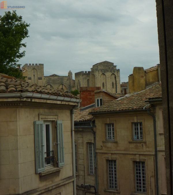 Studio à Avignon