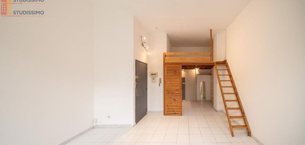 Studio 29m² Avignon intra-muros - Mezzanine, proche gares - Photo 2