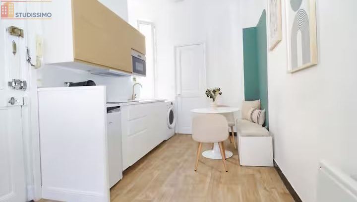 Studio 24m² Avignon centre - Rénové, meublé - Photo 2