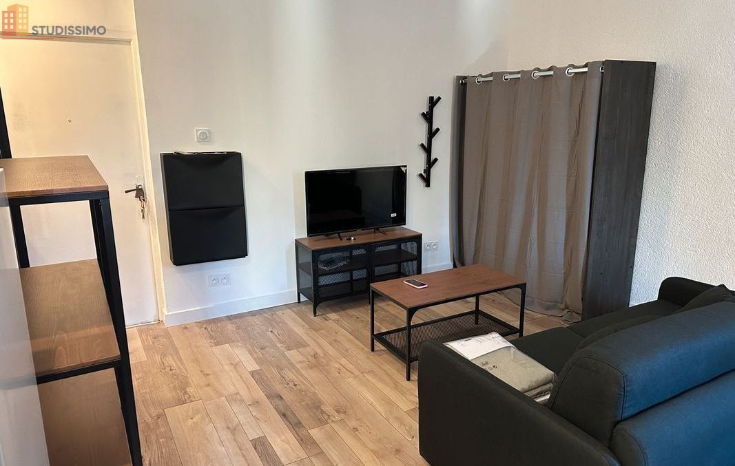 Studio meublé 29m² Lauris - Lumineux, calme - Photo 1