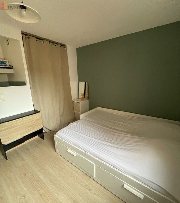 Studio 22m² Avignon intra-muros - Entièrement rénové - Photo 1