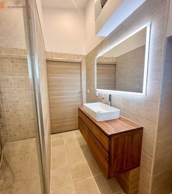 Studio meublé 34m² L'Isle-sur-la-Sorgue - Saint-Antoine, lumineux - Photo 10