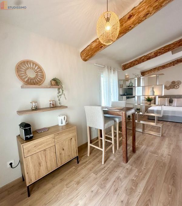 Studio meublé 34m² L'Isle-sur-la-Sorgue - Saint-Antoine, lumineux - Photo 3