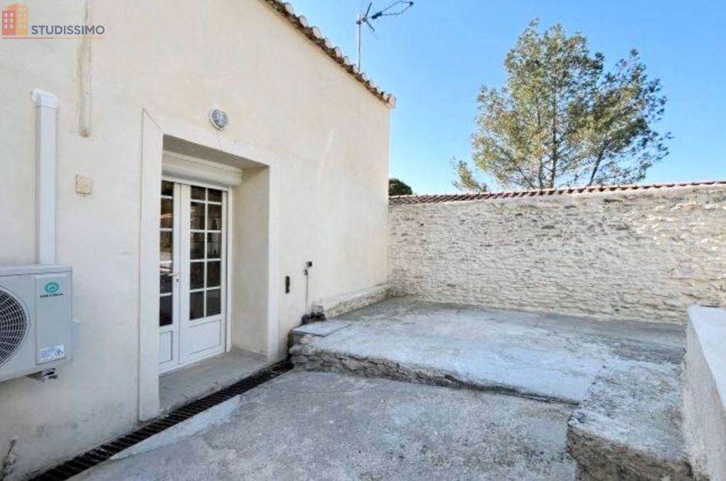 Studio meublé 34m² L'Isle-sur-la-Sorgue - Saint-Antoine, lumineux - Photo 1