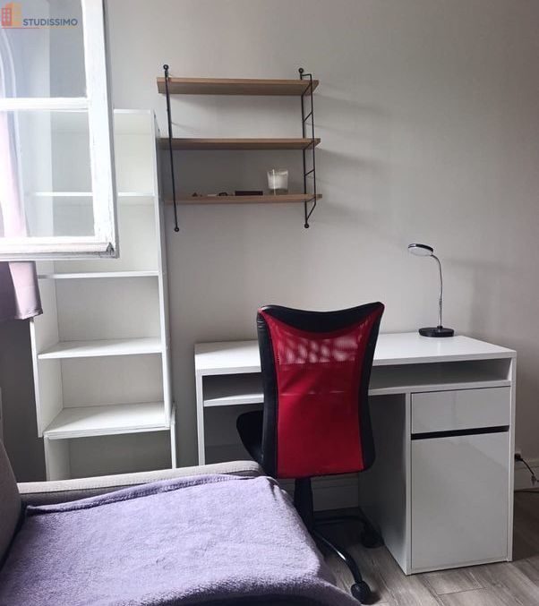 Studio meublé 11m² Neuilly-sur-Seine - Dernier étage, calme - Photo 1