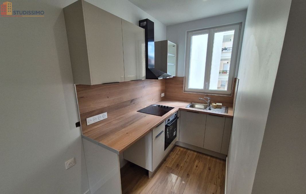 Studio 22m² Suresnes centre - Neuf - Photo 2