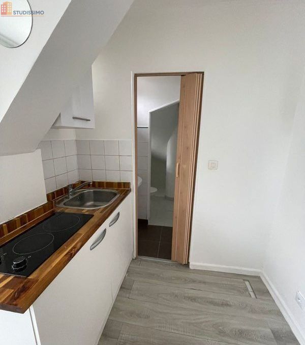 Studio 15m² Puteaux - Bien placé, proche commerces - Photo 1