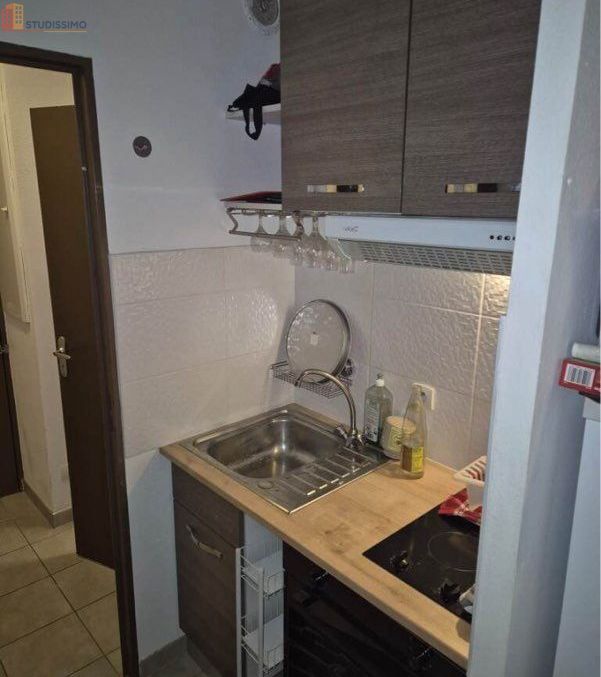 Studio 20m² Le Pontet - Dernier étage, DPE C - Photo 1