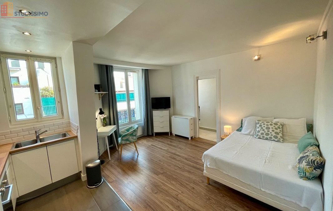 Studio à Boulogne-Billancourt