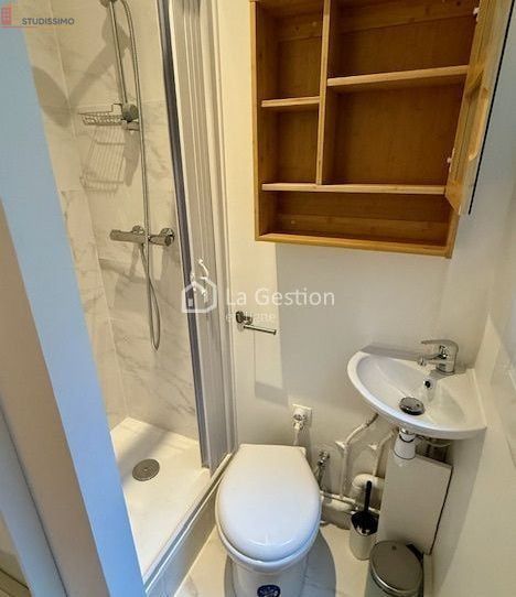 Studio meublé 13m² Neuilly-sur-Seine - Meublé, 13m² - Photo 3