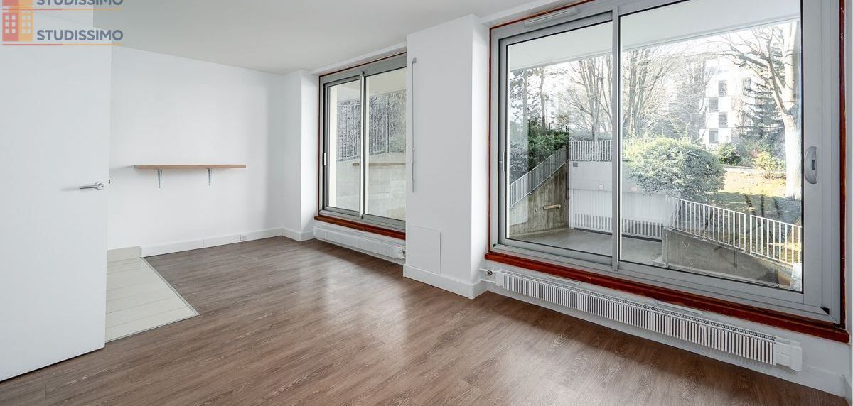 Studio à Boulogne-Billancourt