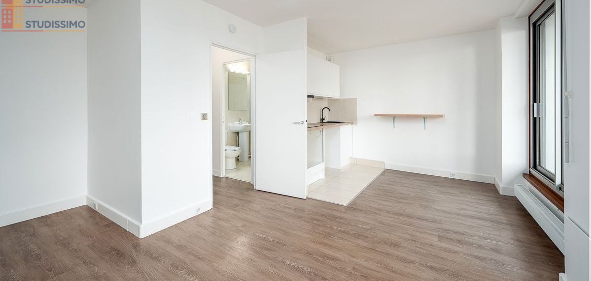 Studio 29m² Boulogne-Billancourt - lumineux - Photo 8