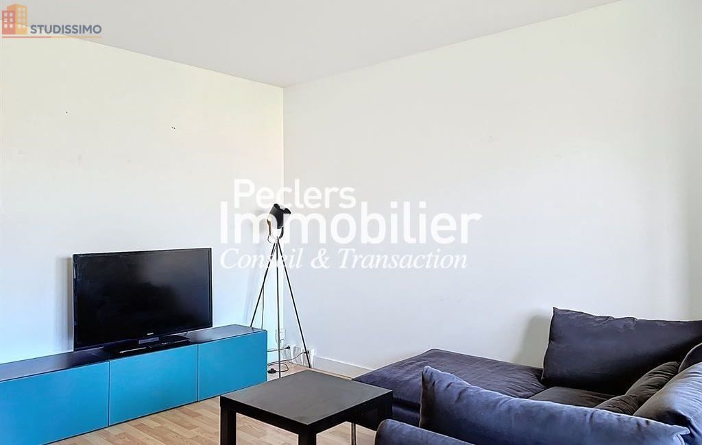 Studio meublé 31m² Rueil-Malmaison - Meublé, lumineux - Photo 7