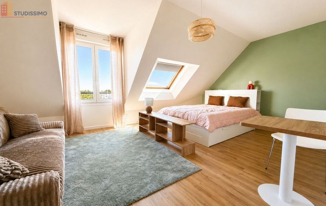 Studio meublé 30m² Antony 92160 - Refait à neuf, proche RER B - Photo 16