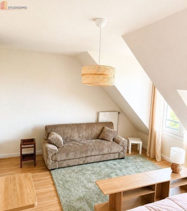 Studio meublé 30m² Antony 92160 - Refait à neuf, proche RER B - Photo 15