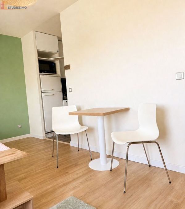 Studio meublé 30m² Antony 92160 - Refait à neuf, proche RER B - Photo 14