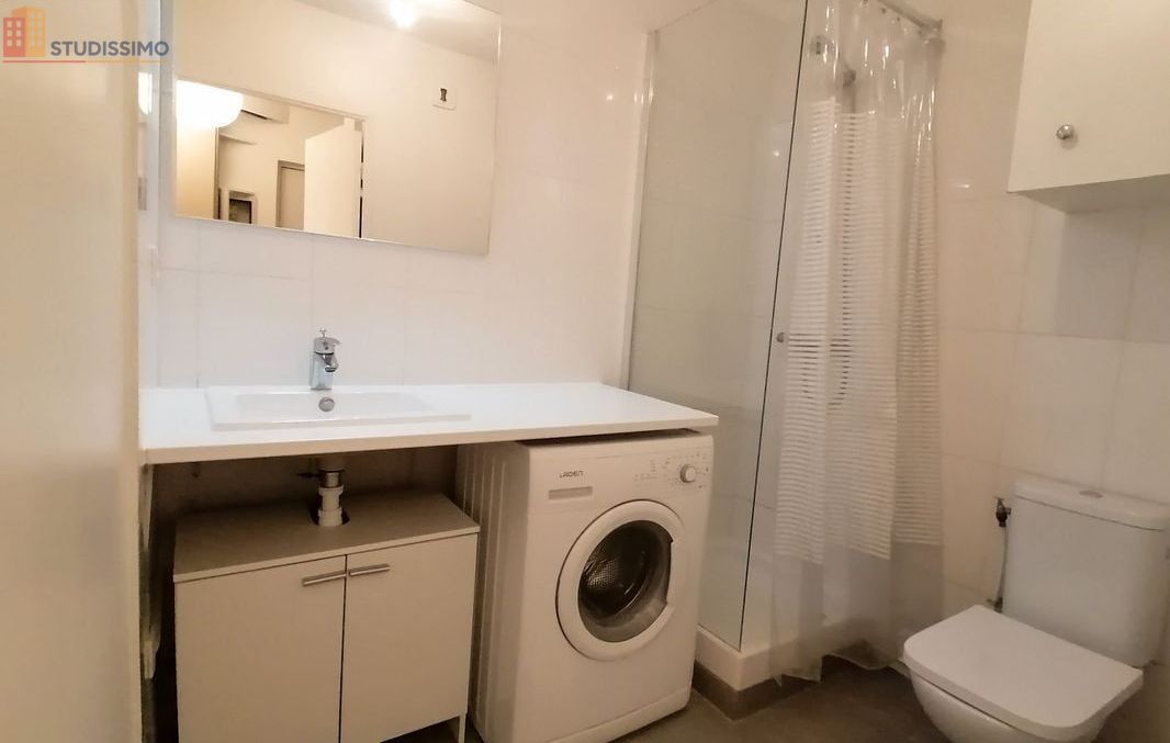 Studio 21m² Suresnes - Meublé, parking et cave - Photo 1