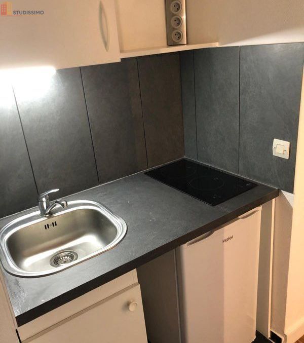 Studio meublé 22m² Asnières-sur-Seine - Proche gare, lumineux - Photo 1