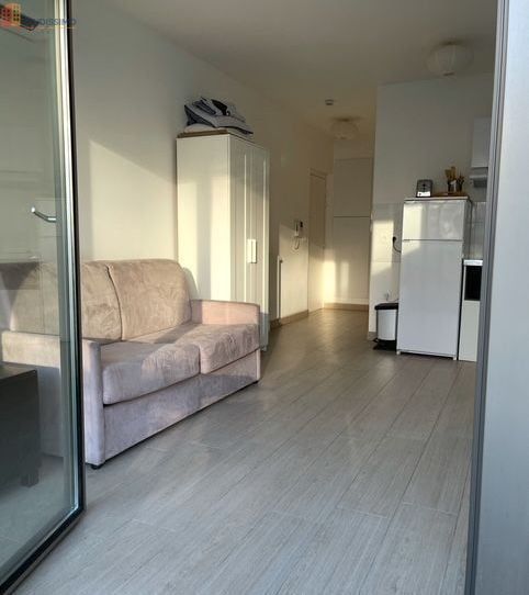 Studio meublé 27m² Boulogne-Billancourt - Grande terrasse, lumineux - Photo 4