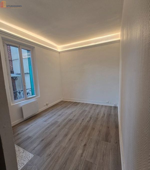 Studio 19m² Colombes - Refait à neuf, équipé - Photo 3