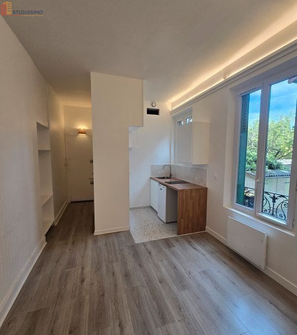 Studio à Colombes