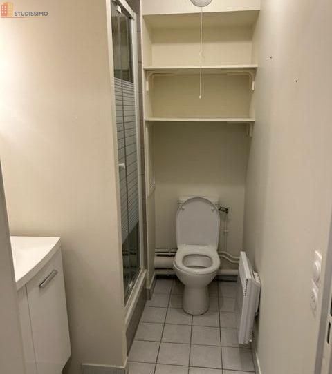 Studio 21m² Boulogne-Billancourt 92 - Calme, lumineux - Photo 1