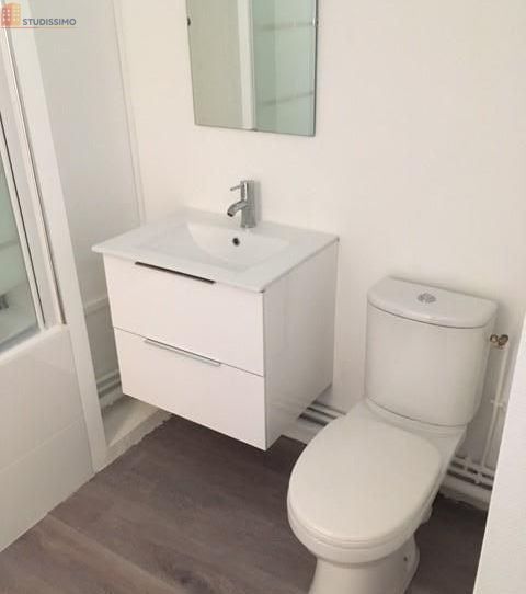 Studio meublé 34m² Puteaux - Grand, lumineux - Photo 1