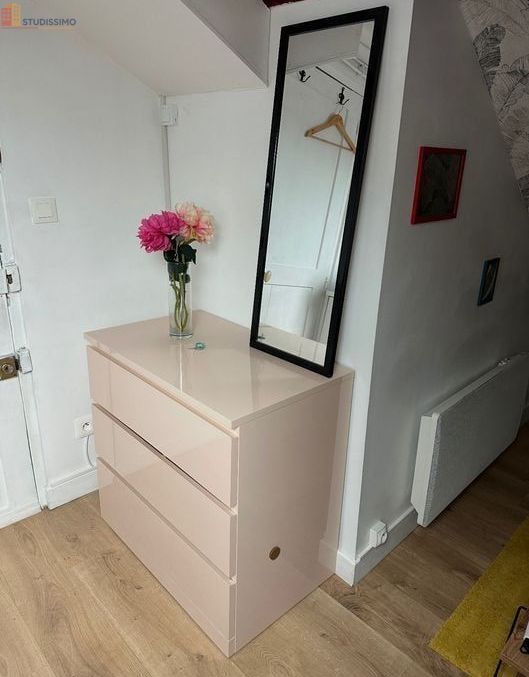 Studio meublé 18m² Saint-Cloud - Meublé, charges incluses - Photo 5