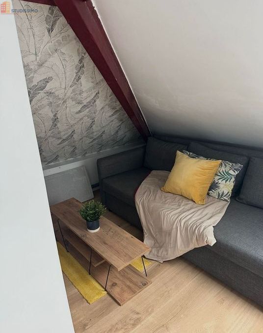 Studio meublé 18m² Saint-Cloud - Meublé, charges incluses - Photo 1