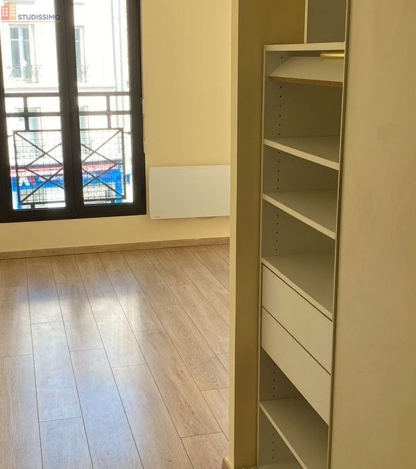 Studio 33m² Courbevoie Marceau - Avec parking - Photo 23
