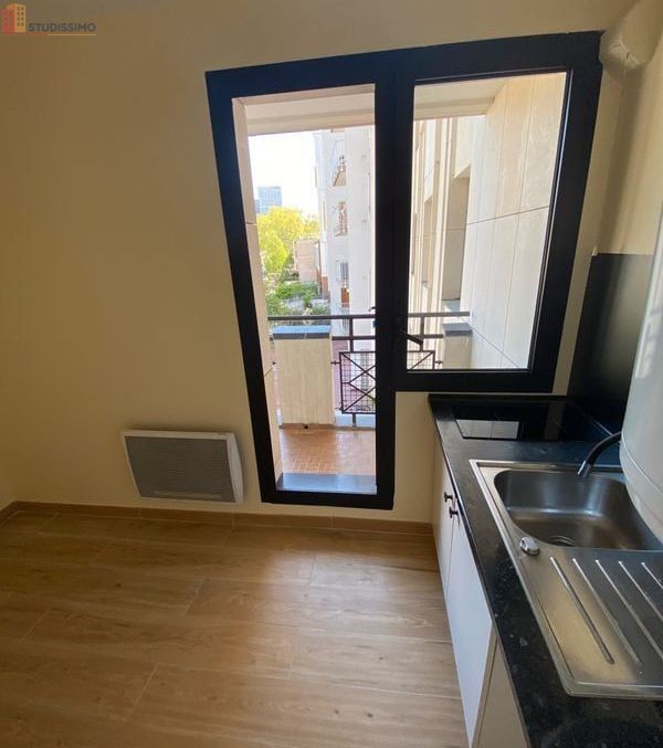 Studio 33m² Courbevoie Marceau - Avec parking - Photo 15