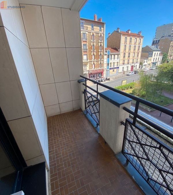 Studio 33m² Courbevoie Marceau - Avec parking - Photo 5