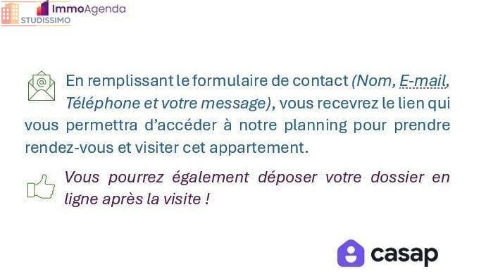 Studio 22m² Neuilly-sur-Seine - Dernier étage, lumineux - Photo 5