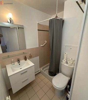 Studio meublé 20m² Levallois-Perret - Meublé, 4e étage - Photo 2