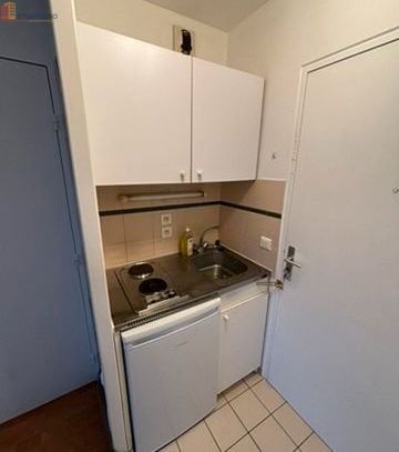 Studio meublé 20m² Levallois-Perret - Meublé, 4e étage - Photo 1