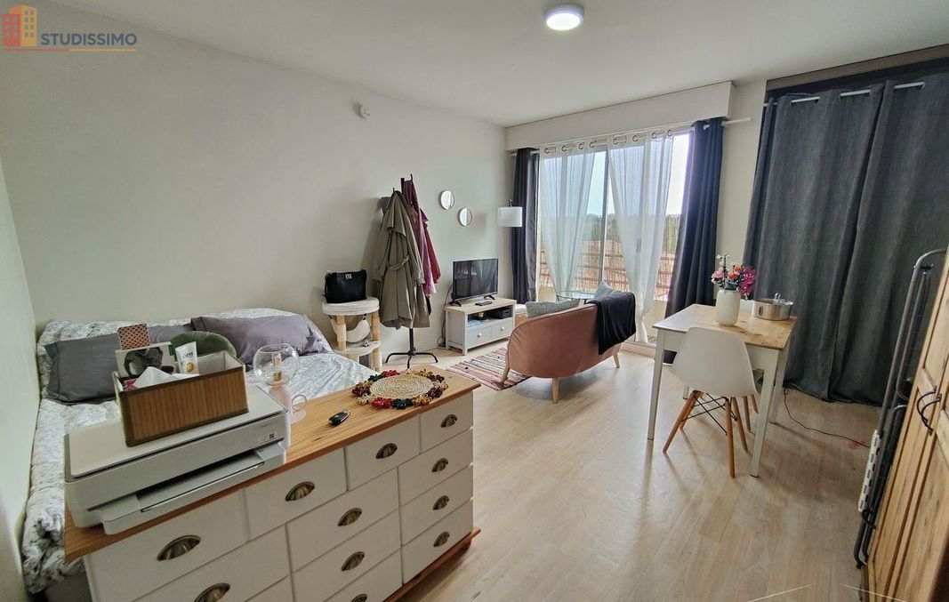 Studio à Poitiers