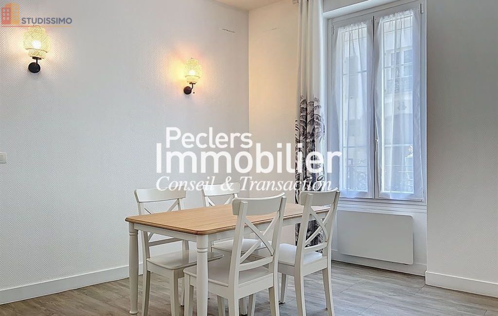 Studio meublé 35m² Rueil-Malmaison - Meublé, 1 pièce - Photo 15