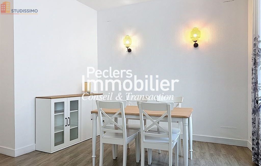 Studio meublé 35m² Rueil-Malmaison - Meublé, 1 pièce - Photo 13