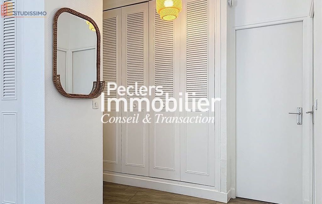 Studio meublé 35m² Rueil-Malmaison - Meublé, 1 pièce - Photo 6